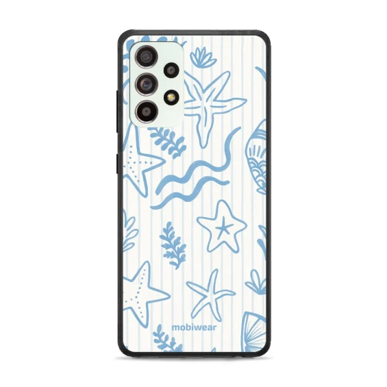 Hülle Glossy Case für Samsung Galaxy A52 - Farbe GP88G