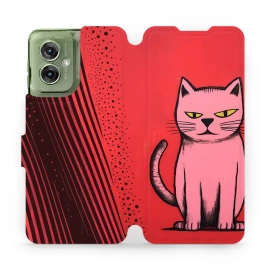 Hülle für Motorola Moto G55 5G - Farbe VP54S