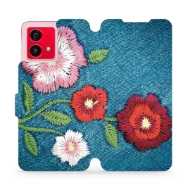 Hülle für Motorola Moto G84 - Farbe MD05P