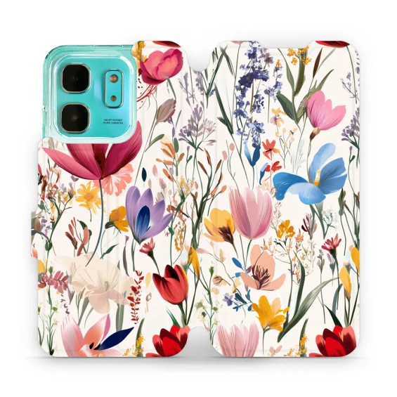 Hülle für Infinix HOT 50i - Farbe MP70S