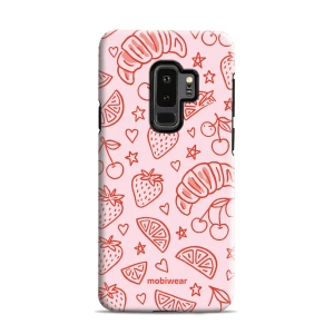 Hülle Elite Pro für Samsung Galaxy S9 Plus - Farbe EP86E