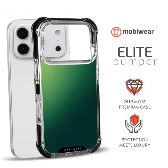 Hülle MagSafe Elite Bumper für Apple iPhone 17 Pro - Farbe D036D