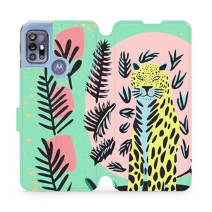 Hülle für Motorola Moto G30 - Farbe VP52S