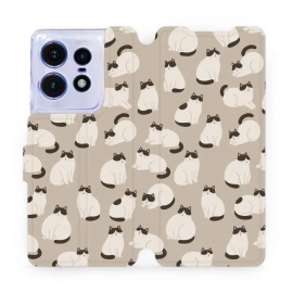 Hülle für Motorola Edge 50 Pro - Farbe V160S