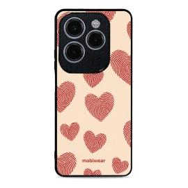 Hülle Glossy Case für Infinix HOT 40 Pro - Farbe GP93G