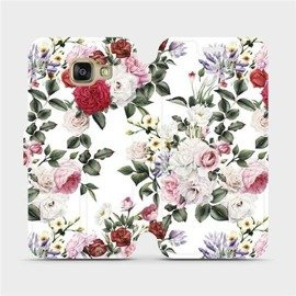 Hülle für Samsung Galaxy A3 2016 - Farbe MD01S