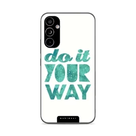 Hülle Glossy Case für Samsung Galaxy A34 5G - Farbe G080G