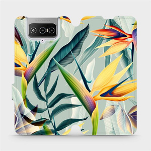 Hülle für Asus Zenfone 7 ZS670KS - Farbe MC02S