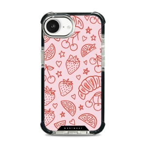 Hülle MagSafe Elite Bumper für Apple iPhone 16e - Farbe DP86D