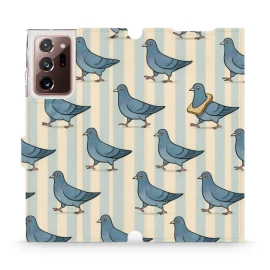 Hülle für Samsung Galaxy Note 20 Ultra - Farbe VP91S