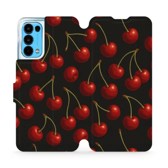 Hülle für OPPO RENO 5 5G - Farbe VP83S
