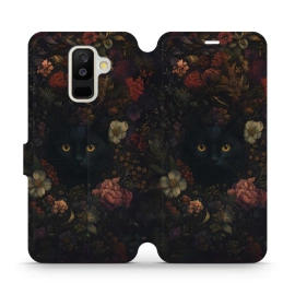 Hülle für Samsung Galaxy A6 Plus 2018 - Farbe V161S