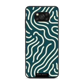 Hülle Glossy Case für Xiaomi POCO X3 NFC - Farbe GA61G
