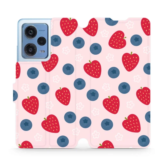 Hülle für Xiaomi Redmi Note 12 Pro Plus 5G - Farbe VP84S