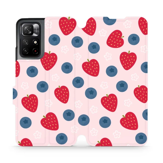 Hülle für Xiaomi Redmi Note 11S 5G - Farbe VP84S