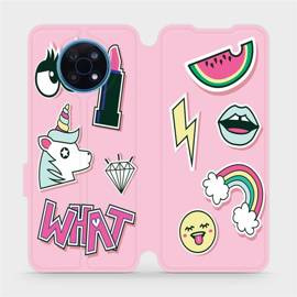 Hülle für Nokia G50 5G - Farbe M129S