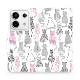 Hülle für Xiaomi Redmi Note 13 PRO - Farbe MX01S