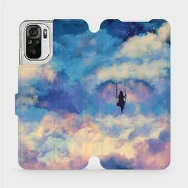 Hülle für Xiaomi Redmi Note 10 - Farbe MR09S