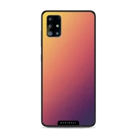 Hülle Glossy Case für Samsung Galaxy A51 - Farbe G066G