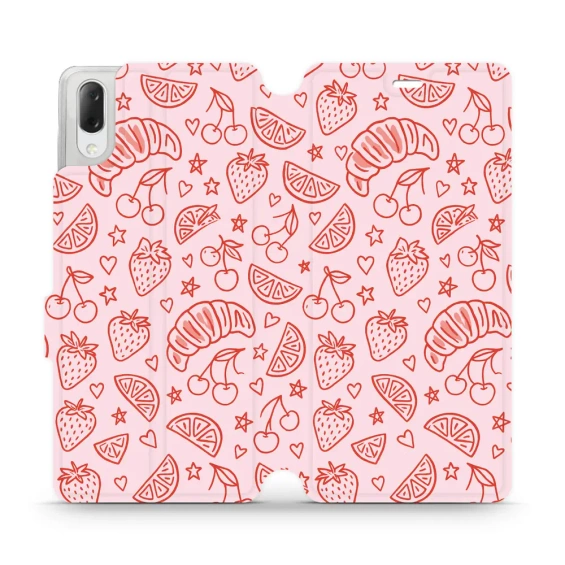 Hülle für Sony Xperia L3 - Farbe VP86S