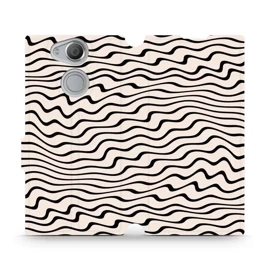 Hülle für Sony Xperia XA2 - Farbe VA62S