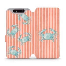 Hülle für Samsung Galaxy A80 - Farbe VP87S