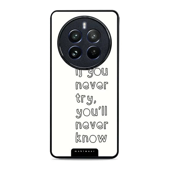 Hülle Glossy Case für Realme 12 Pro 5G - Farbe G075G