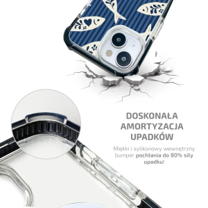 Hülle MagSafe Elite Bumper für Apple iPhone 14 Pro - Farbe DP89D