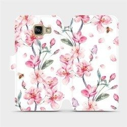 Hülle für Samsung Galaxy A3 2016 - Farbe M124S