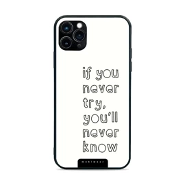 Hülle Glossy Case für Apple iPhone 11 Pro Max - Farbe G075G