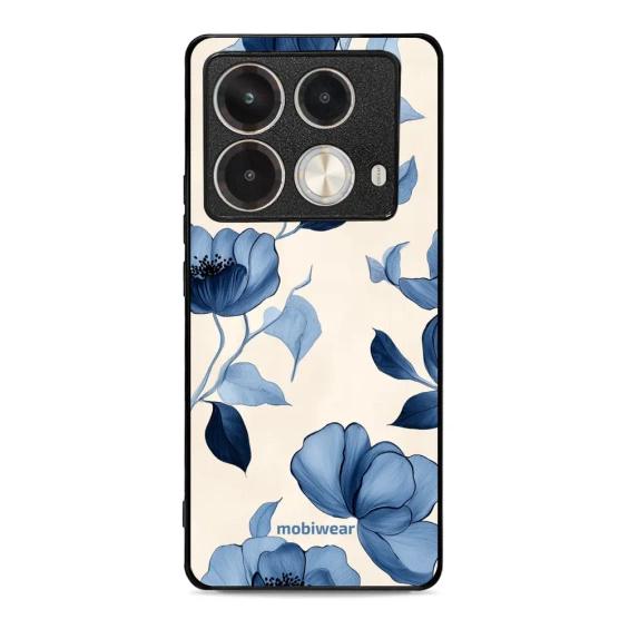 Hülle Glossy Case für Infinix Note 40 Pro - Farbe GP73G