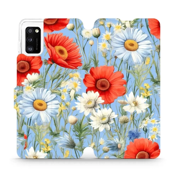 Hülle für Samsung Galaxy A41 - Farbe VP44S