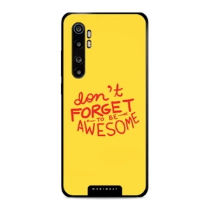 Hülle Glossy Case für Xiaomi Mi Note 10 Lite - Farbe G076G