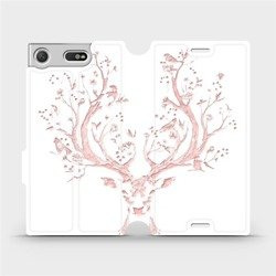 Hülle für Sony Xperia XZ1 Compact - Farbe M007S