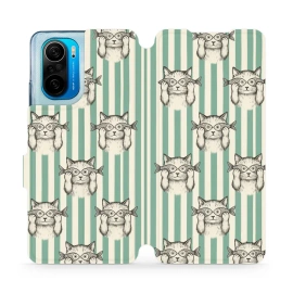 Hülle für Xiaomi POCO F3 - Farbe VP90S
