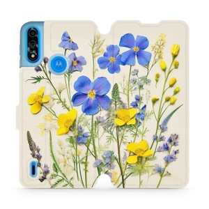 Hülle für Motorola Moto E7 Power - Farbe VP41S