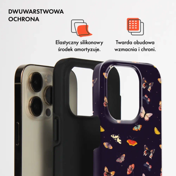 Hülle Elite Pro für Apple iPhone 11 - Farbe EP78E