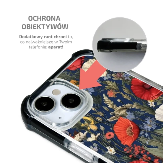 Hülle MagSafe Elite Bumper für Apple iPhone 16 Plus - Farbe D005D