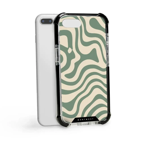 Hülle MagSafe Elite Bumper für Apple iPhone 7 Plus - Farbe DA57D