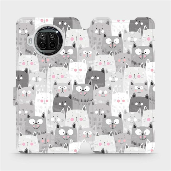 Hülle für Xiaomi Mi 10T Lite - Farbe M099P
