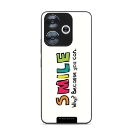 Hülle Glossy Case für Xiaomi Redmi 13 - Farbe G073G