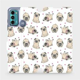 Hülle für Motorola Moto G60 - Farbe M097P