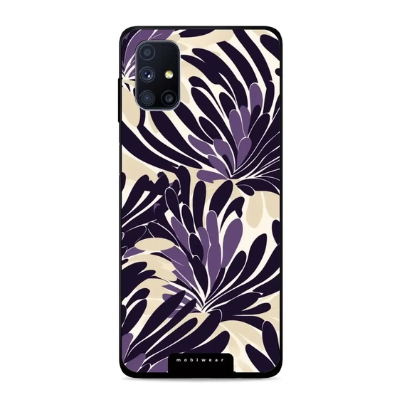 Hülle Glossy Case für Samsung Galaxy M51 - Farbe GA47G