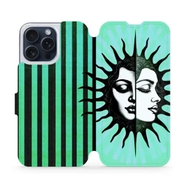 Hülle für Apple iPhone 15 Pro Max - Farbe VP58S