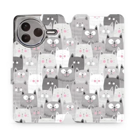 Hülle für Xiaomi POCO F7 Pro 5G - Farbe M099P