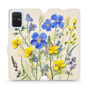 Hülle für Samsung Galaxy A71 - Farbe VP41S