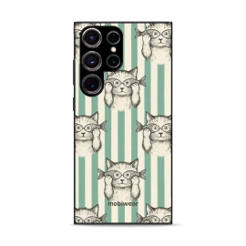 Hülle Glossy Case für Samsung Galaxy S23 Ultra - Farbe GP90G