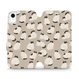 Hülle für Apple iPhone XR - Farbe V160S