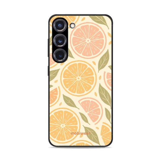 Hülle Glossy Case für Samsung Galaxy S23 Plus - Farbe GP80G