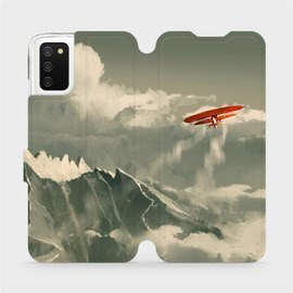 Hülle für Samsung Galaxy A02S - Farbe MA03P